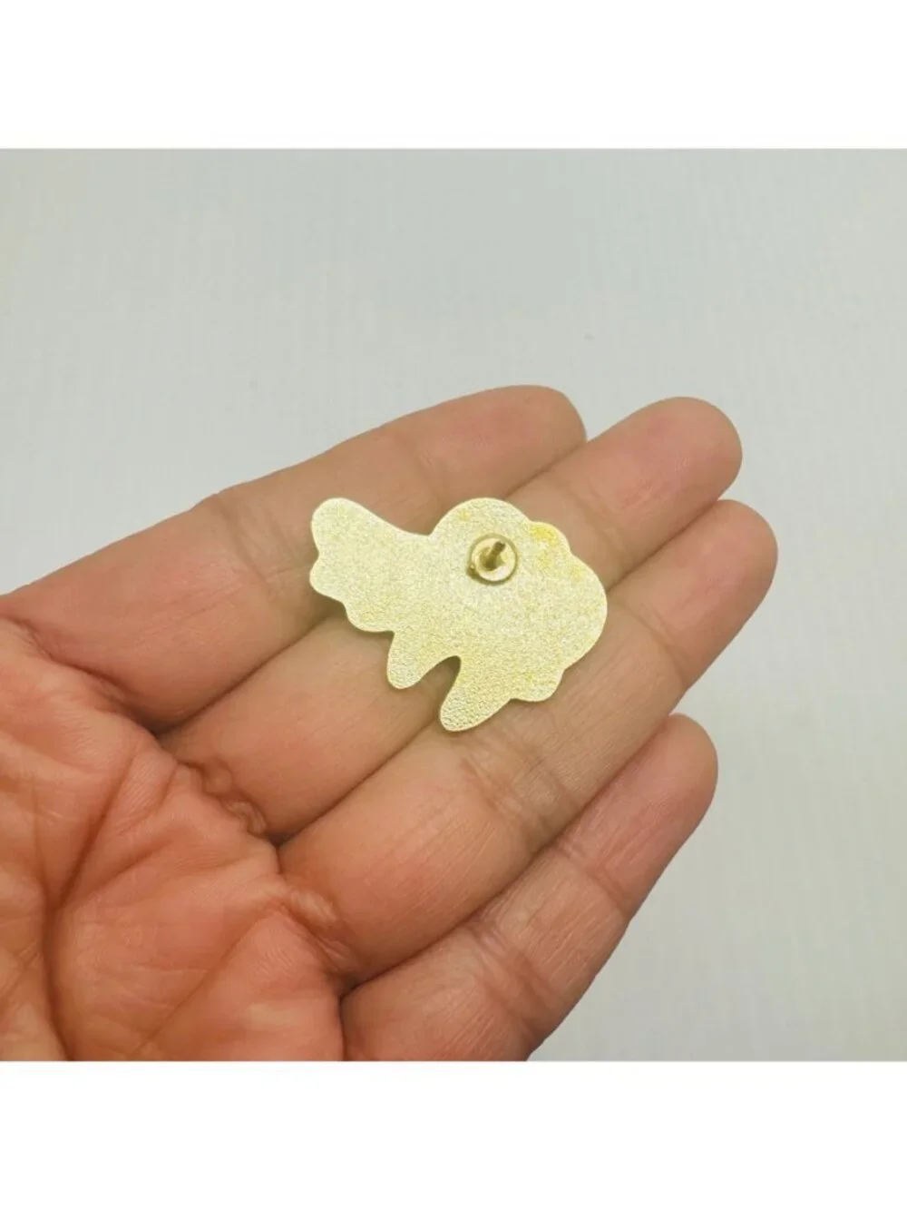 ⭐Superhero Dentist Tooth Enamel Pin Badge Tooth Dental Health Dentist Badge Oz⭐